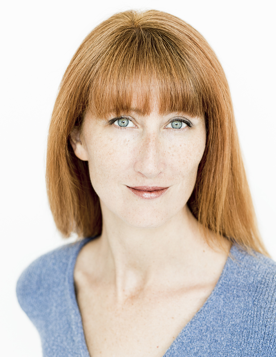 Laura Berg Head Shot